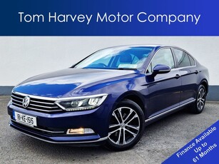 2018 - Volkswagen Passat Manual