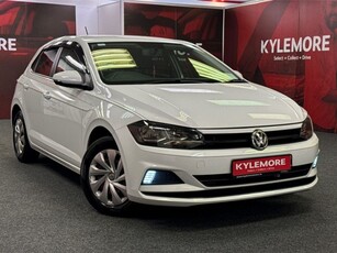 2018 - Volkswagen Polo Automatic