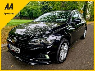 2018 - Volkswagen Polo Automatic