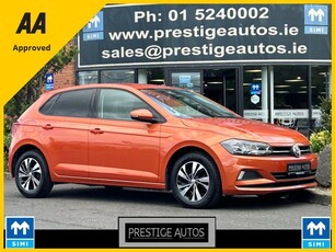 2018 - Volkswagen Polo Automatic