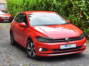 2018 - Volkswagen Polo Automatic