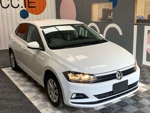 2018 - Volkswagen Polo Automatic