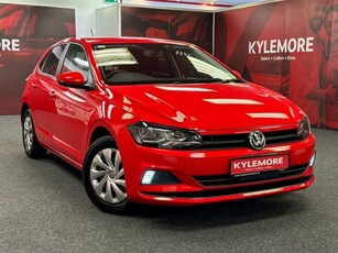 2018 - Volkswagen Polo Automatic