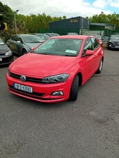 2018 - Volkswagen Polo Manual