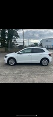 2018 - Volkswagen Polo Manual