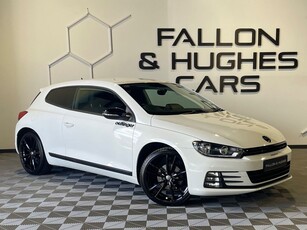 2018 - Volkswagen Scirocco Manual