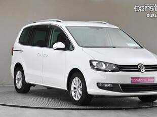 2018 - Volkswagen Sharan Automatic