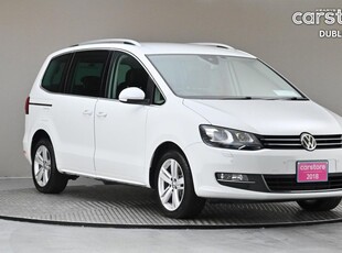 2018 - Volkswagen Sharan Automatic