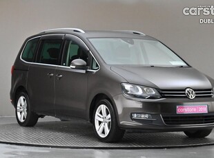 2018 - Volkswagen Sharan Automatic