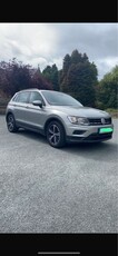 2018 - Volkswagen Tiguan Manual