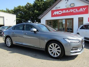 2018 - Volvo S90 Automatic