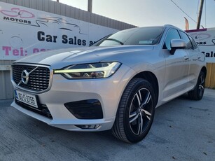 2018 - Volvo XC60 Automatic