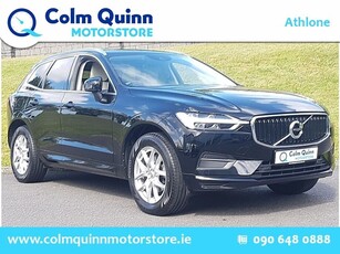 2018 - Volvo XC60 Automatic