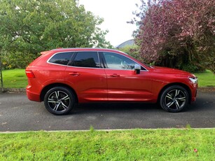 2018 - Volvo XC60 Automatic