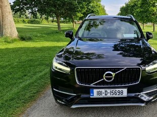 2018 - Volvo XC90 Automatic