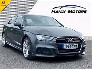 2019 - Audi A3 Manual