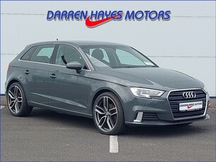 2019 - Audi A3 Manual