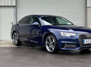 2019 - Audi A4 Automatic