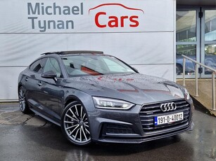 2019 - Audi A5 Automatic