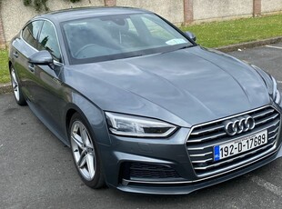 2019 - Audi A5 Automatic