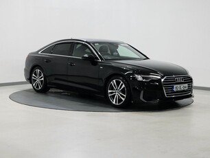 2019 - Audi A6 Automatic