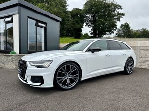 2019 - Audi A6 Automatic