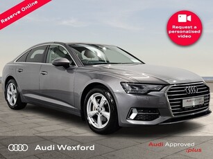 2019 - Audi A6 Automatic