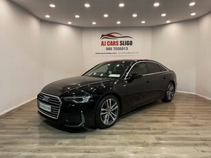 2019 - Audi A6 Automatic