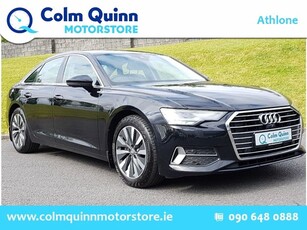 2019 - Audi A6 Automatic