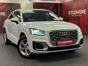 2019 - Audi Q2 Automatic