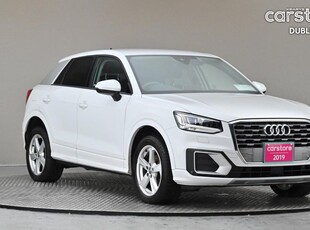 2019 - Audi Q2 Automatic