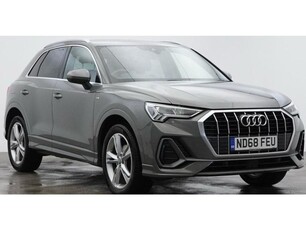 2019 - Audi Q3 Automatic