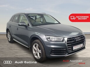 2019 - Audi Q5 Automatic