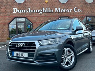 2019 - Audi Q5 Manual