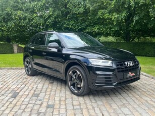 2019 - Audi Q5 Manual