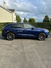 2019 - Audi Q8 Automatic