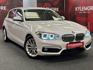 2019 - BMW 1-Series Automatic