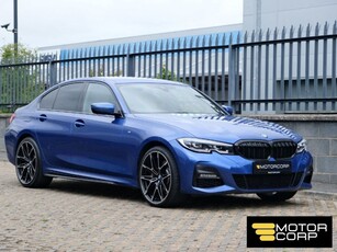 2019 - BMW 3-Series Automatic