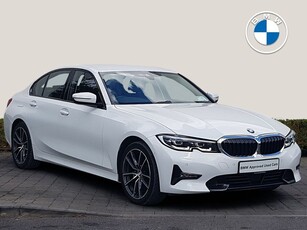 2019 - BMW 3-Series Automatic