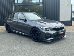 2019 - BMW 3-Series Automatic