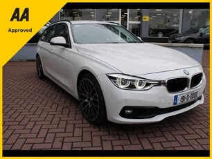 2019 - BMW 3-Series Automatic