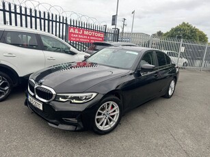 2019 - BMW 3-Series Automatic