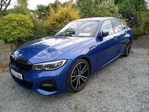 2019 - BMW 3-Series Automatic