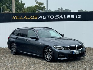 2019 - BMW 3-Series Manual