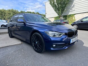 2019 - BMW 3-Series Manual