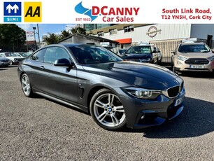 2019 - BMW 4-Series Automatic