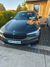 2019 - BMW 5-Series Automatic