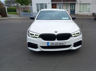 2019 - BMW 5-Series Automatic