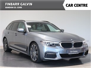 2019 - BMW 5-Series Automatic