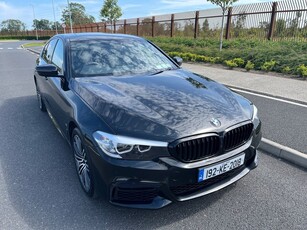 2019 - BMW 5-Series Automatic